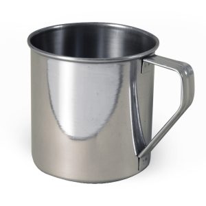 Mug - Stainless Steel 250ml - 4.M7