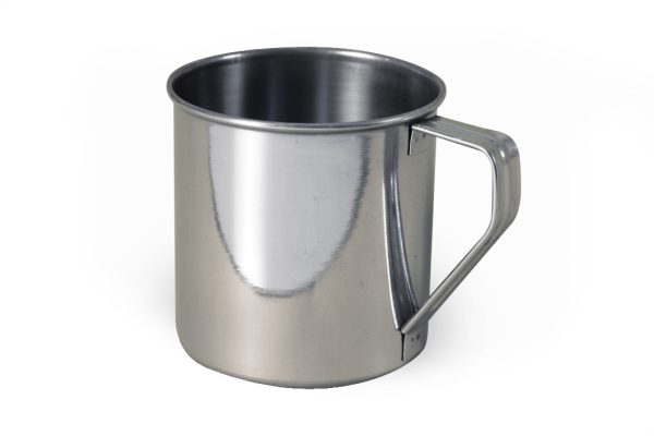 Mug - Stainless Steel 250ml - 4.M7
