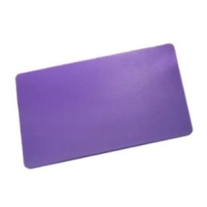 CUTTING BOARD PE - 255MM X 405MM X 10MM - (PURPLE) - CBP7255