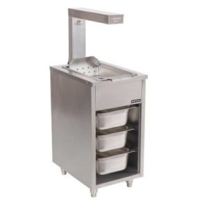 CHIP DUMP ANVIL- FLOOR STANDING - CDA2001