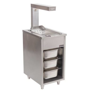 CHIP DUMP ANVIL- FLOOR STANDING - CDA2001