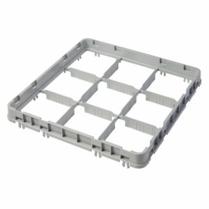 GLASS RACKS – 9 COMPARTMENT – HEIGHT EXTENDER