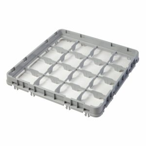 GLASS RACKS – 16 COMPARTMENT – HEIGHT EXTENDER