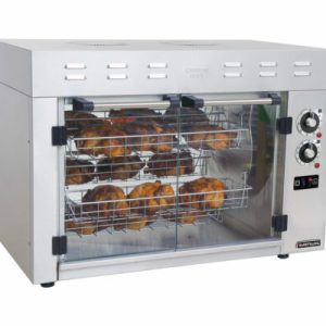 CHICKEN GRILLER ANVIL - 16 BIRD - ELEC - CGA0016