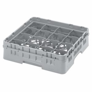 GLASS RACKS – 16 COMPARTMENT