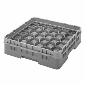 GLASS RACKS – 30 COMPARTMENT