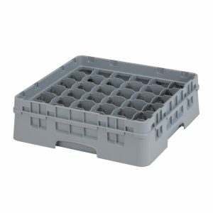 GLASS RACKS – 36 COMPARTMENT