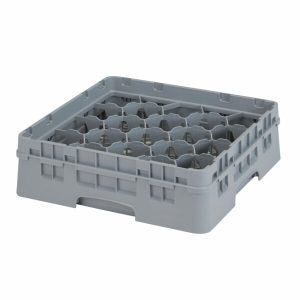GLASS RACKS – 20 COMPARTMENT