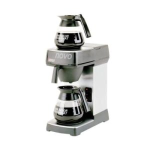 COFFEE MACHINE BRAVILOR / NOVO WITH 2 JUGS - CMB0001