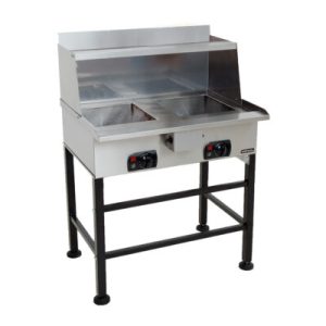 FISH FRYER ANVIL - SPAZA - FFA1002