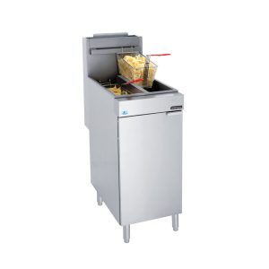 DEEP FRYER ANVIL - 2 X 10LT - GAS - FFA2100
