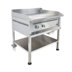 HEAVY DUTY SOLID TOP GRILLER - ELECTRIC - 900MM - FGE3900