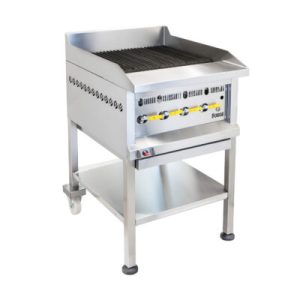 HEAVY DUTY RADIANT GRILLER - GAS - 600MM - FGR3600