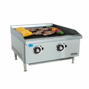 GAS GRILLER RADIANT ANVIL - 600MM - PREMIER RANGE GGR0600