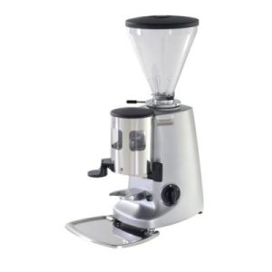 COFFEE GRINDER/DOSER/SUPER JOLLY WITH TIMER - UP SILVER - GRI1300