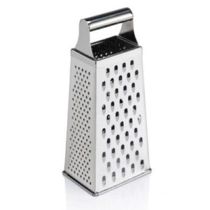 GRATER HEAVY DUTY - 4 SIDED - GRS2006
