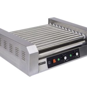 HOT DOG ROLLER ANVIL - 11 ROLLER - HDR1011