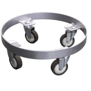 INGREDIENT BIN MOBILE DOLLEY (METAL) - IBP0001