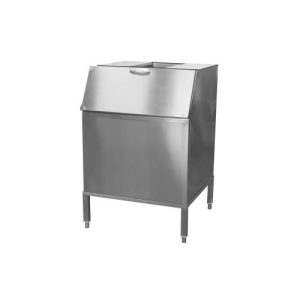 BREMA ICE MAKER BIN S/STEEL – 320KG CAPACITY(B320) - IMB0380