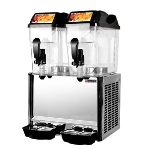 SUMMIT JUICE DISPENSERS – 2 BOWL - JDS4002