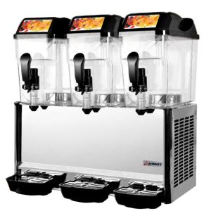 SUMMIT JUICE DISPENSERS – 3 BOWL - JDS4003