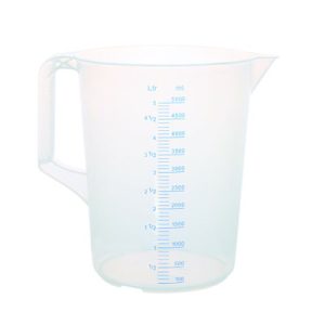MEASURING JUG PLASTIC-5LT - MJP0005