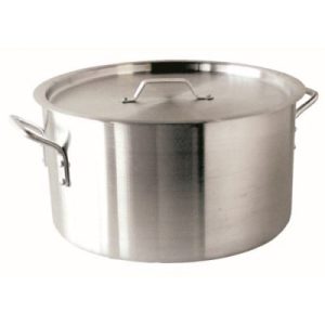 POT ALUMINIUM CASSEROLE (VALUE) - 30LT - PAC1030