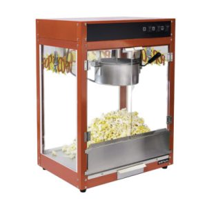 POPCORN MACHINE - 8OZ - PMK0001