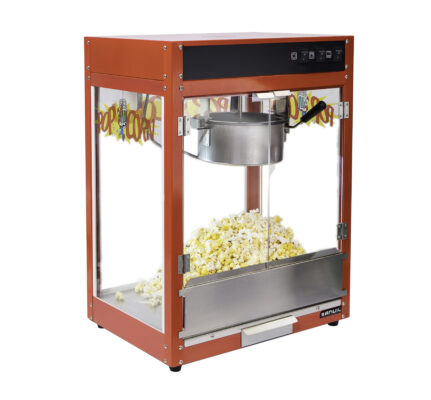 POPCORN MACHINE - 8OZ - PMK0001