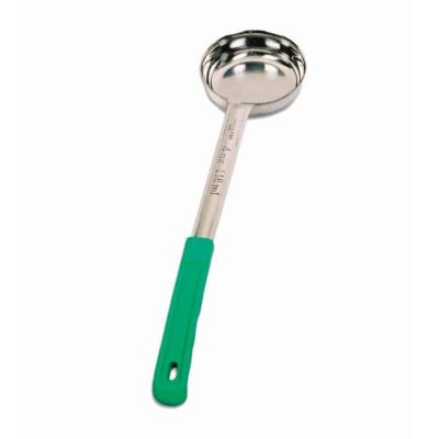 PORTION SERVER SOLID (GREEN) 118ML / 4OZ - PSS0003