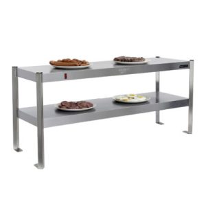 RISER SHELF ANVIL  - 1100MM [HEATED] - RSA1100