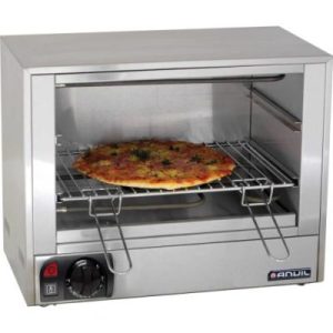 SALAMANDER ANVIL - INCOLOY - 3KW (30LT) INCOLOY SALAMANDER - SAA0005