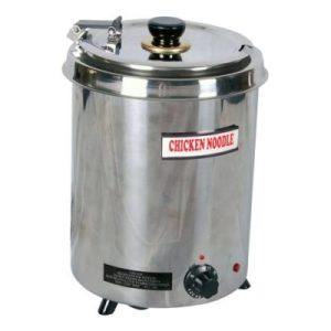 SOUP KETTLE - STAINLESS STEEL AVENIA 5.7 LT - SKD1004