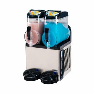 SUMMIT SLUSH MACHINES – 2 BOWL - SMS2002