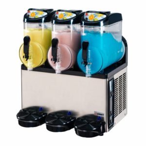 SUMMIT SLUSH MACHINES – 3 BOWL - SMS2003