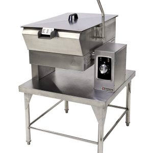 ANVIL TILTING SKILLET ANVIL - 40LT - TPA0040