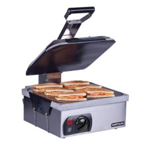 ANVIL TOASTER ANVIL - 9 SLICE - FLAT PLATE - TSA1009