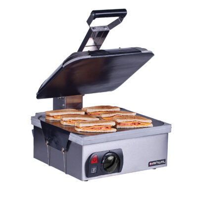 ANVIL TOASTER ANVIL - 9 SLICE - FLAT PLATE - TSA1009