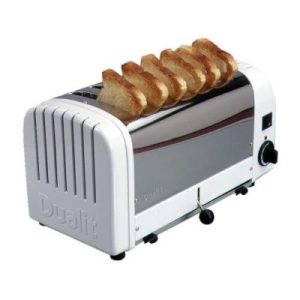 TOASTER DUALIT - 6 SLICE - TSD0006