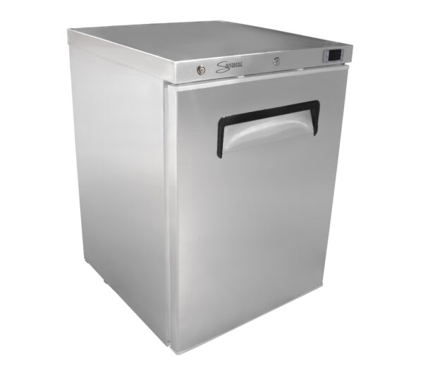 SALVADORE UNDERCOUNTER STORAGE FREEZER – SALVADORE – 200L - USF0200