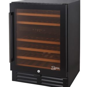 SALVADORE WINE COOLER SALVADORE – 46 BOTTLES - WCS0046