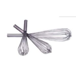 WHISK FRENCH S/STEEL - 550MM - WHF0550