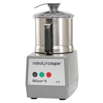BLIXER 3 - ROBOT COUPE (MIXER / BLENDER) - BLX0003
