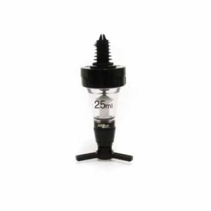 BAR OPTIC PLASTIC - ECLIPSE 25ML - BOP0025