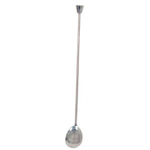 BAR SPOON S/STEEL - 280MM STRAIGHT - BSS0280