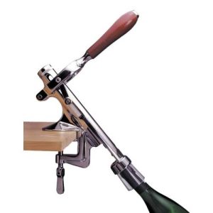 CORK SCREW RAPID - CHROME - CSR0001