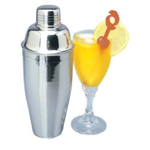 COCKTAIL SHAKER S/STEEL-700ML - CSS0700