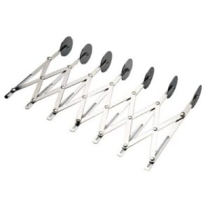 DOUGH CUTTER - 7 WHEEL PLAIN - DCW1007