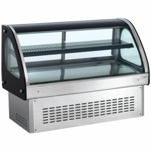 DISPLAY UNIT FRIDGE - C/SUNK 900MM AZELIO SALVADORE - DFC1900