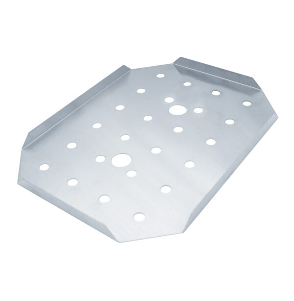 DRAIN SHELF S/STEEL - GN 1/1 DSS0001